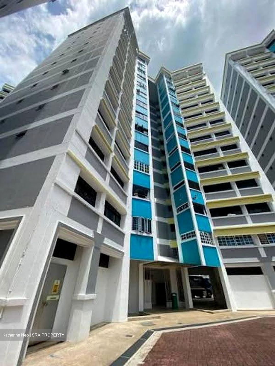 Blk 452 Fajar Road (Bukit Panjang), HDB Executive #608505401